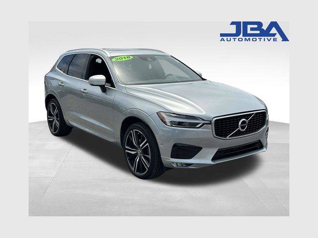2018 Volvo XC60 R-Design AWD photo