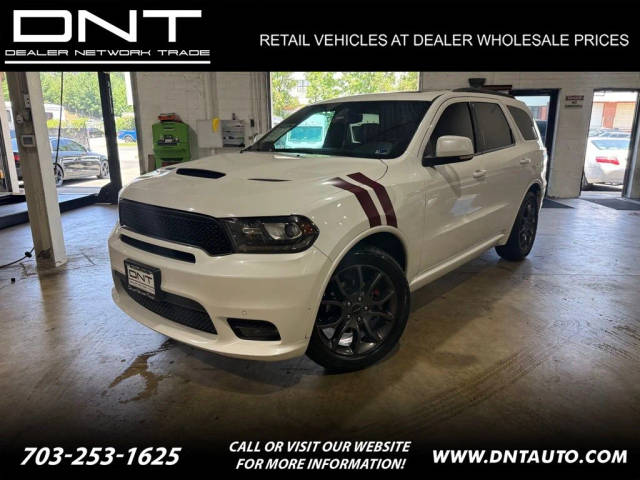 2018 Dodge Durango R/T RWD photo