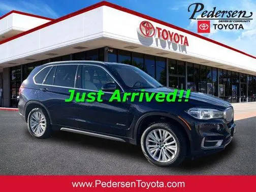 2017 BMW X5 xDrive35i AWD photo