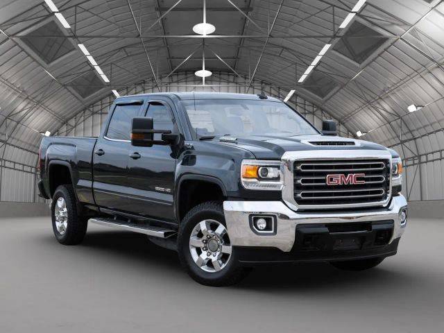 2018 GMC Sierra 2500HD SLE 4WD photo
