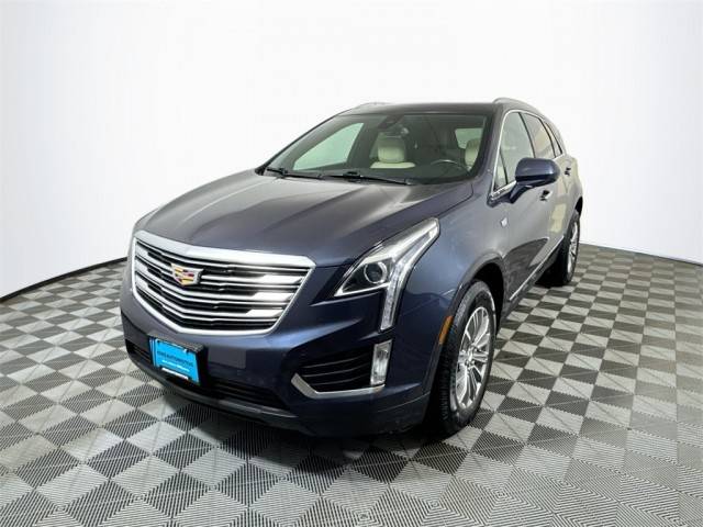 2018 Cadillac XT5 Luxury AWD AWD photo