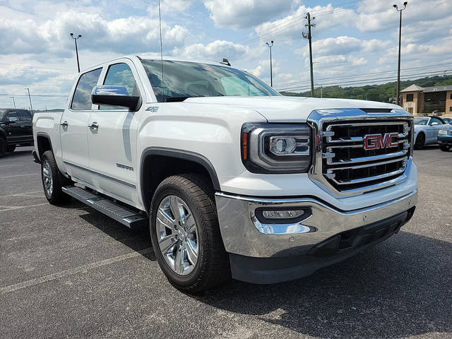 2018 GMC Sierra 1500 SLT 4WD photo