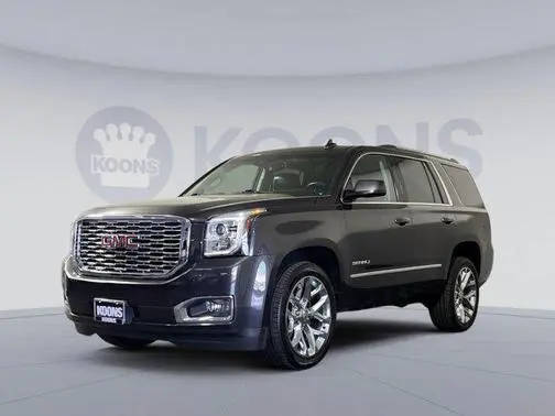 2018 GMC Yukon Denali 4WD photo