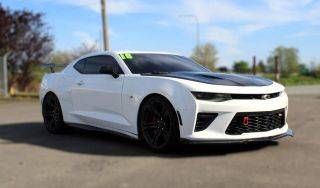 2018 Chevrolet Camaro 1SS RWD photo