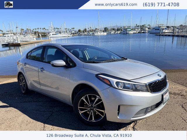 2017 Kia Forte LX FWD photo