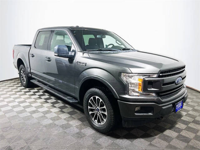 2018 Ford F-150 XLT 4WD photo