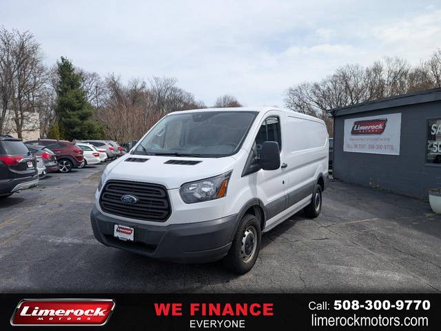 2018 Ford Transit Van  RWD photo