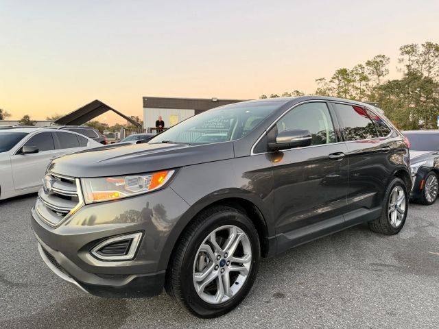 2017 Ford Edge Titanium FWD photo