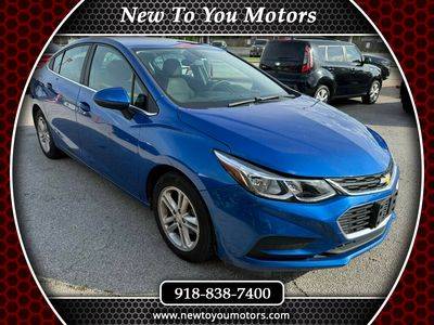 2018 Chevrolet Cruze LT FWD photo