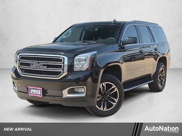 2018 GMC Yukon SLT 4WD photo
