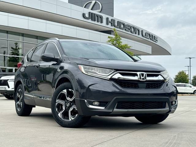 2017 Honda CR-V Touring FWD photo