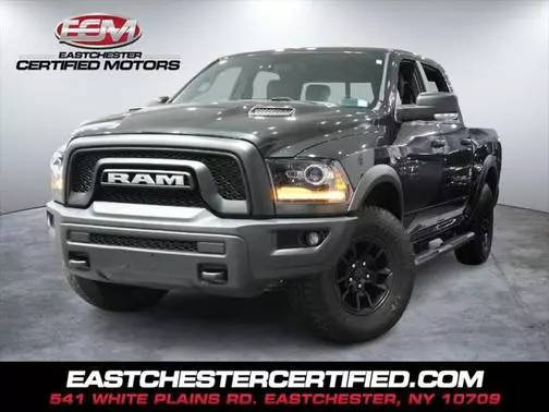 2017 Ram 1500 Rebel 4WD photo