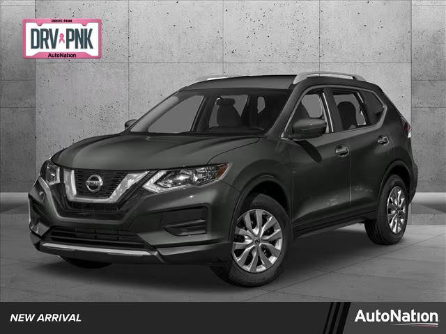 2017 Nissan Rogue SV FWD photo