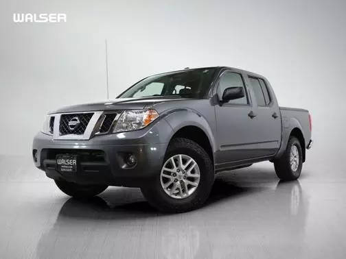 2018 Nissan Frontier SV V6 4WD photo