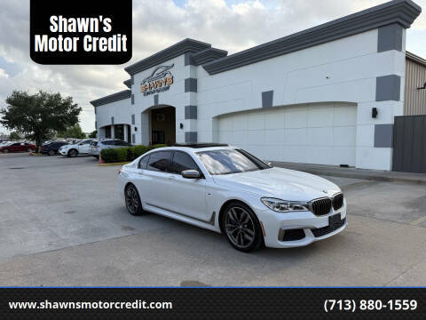 2018 BMW 7 Series M760i xDrive AWD photo