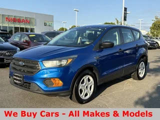 2018 Ford Escape S FWD photo