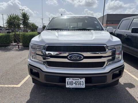 2018 Ford F-150 King Ranch RWD photo