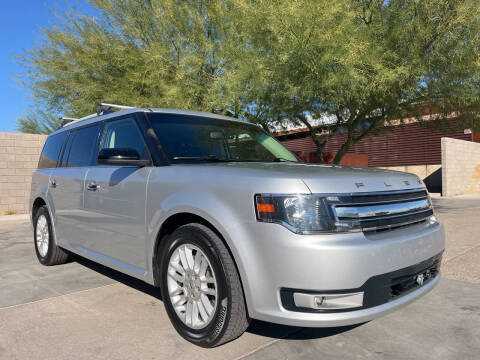 2018 Ford Flex SEL FWD photo