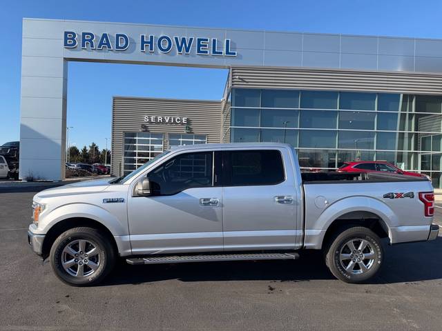 2018 Ford F-150 XLT 4WD photo