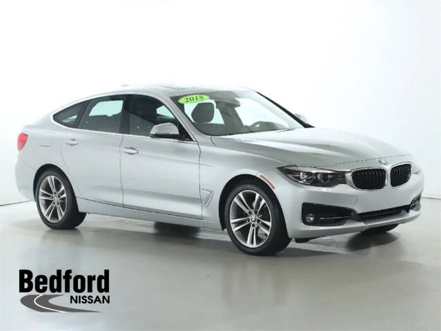 2018 BMW 3 Series Gran Turismo 330i xDrive AWD photo