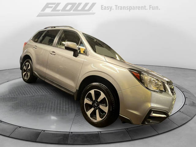 2018 Subaru Forester Premium AWD photo