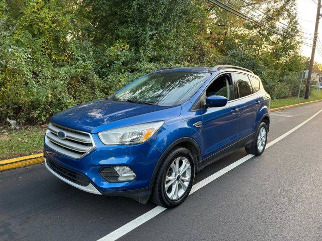 2018 Ford Escape SE FWD photo