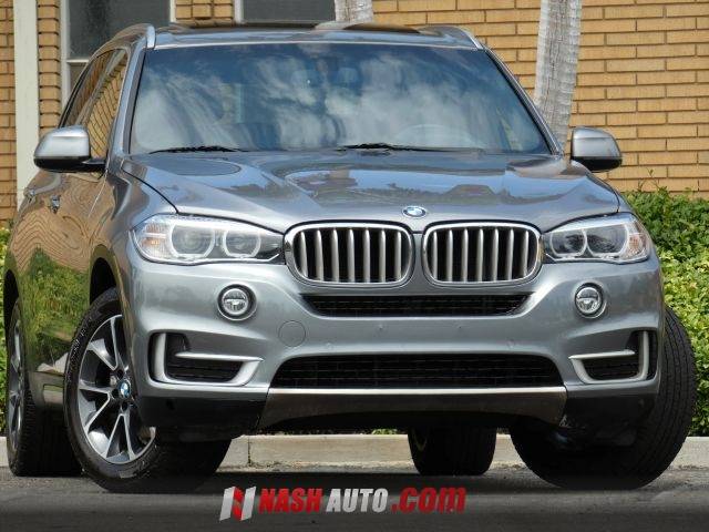 2017 BMW X5 xDrive35i AWD photo