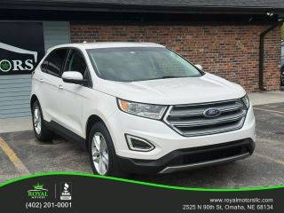 2017 Ford Edge SEL AWD photo