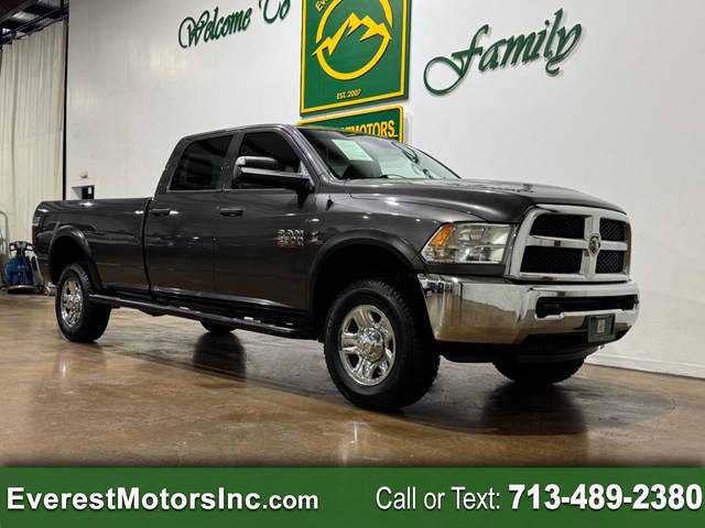 2018 Ram 2500 Tradesman 4WD photo