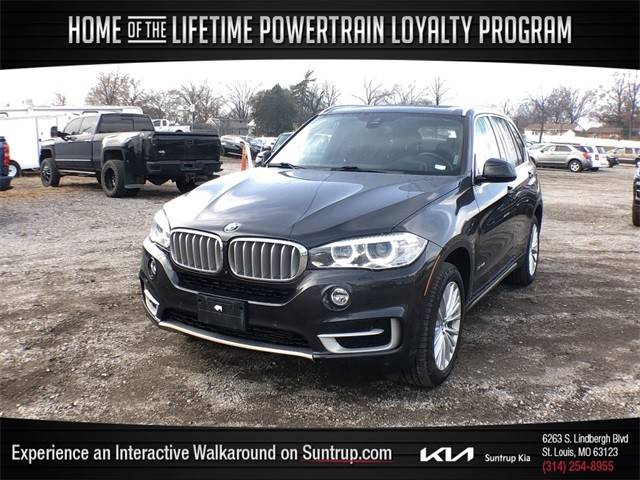 2017 BMW X5 xDrive35i AWD photo