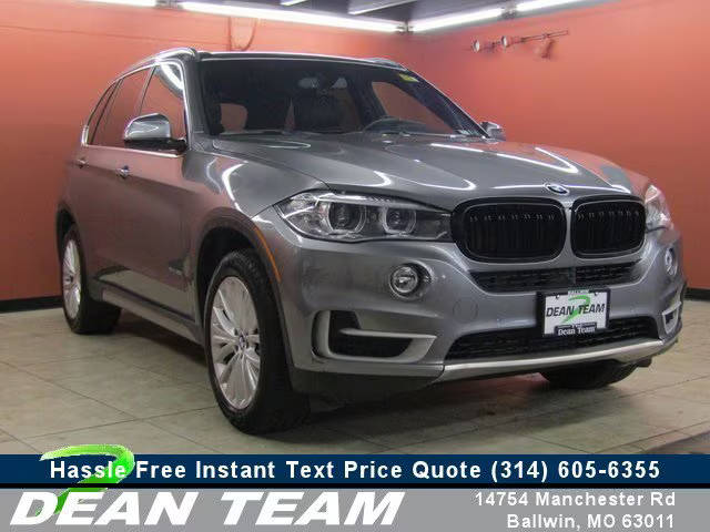 2017 BMW X5 xDrive35i AWD photo