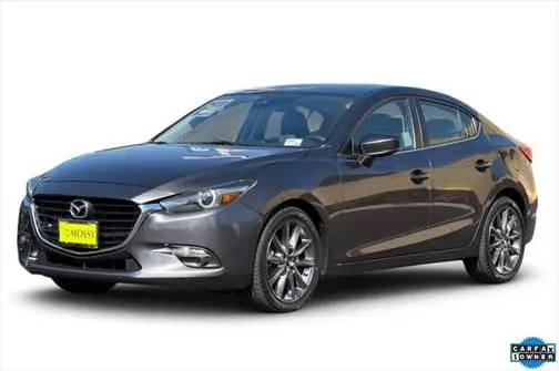 2018 Mazda 3 Grand Touring FWD photo