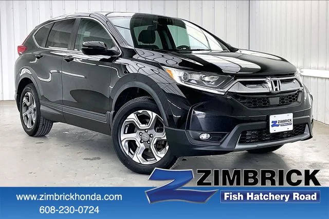 2017 Honda CR-V EX AWD photo