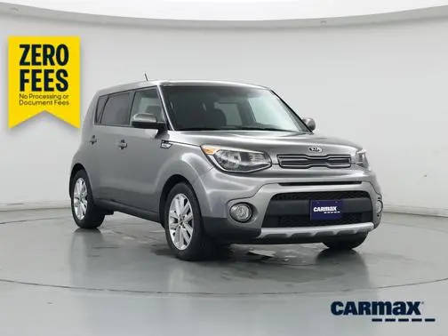2018 Kia Soul + FWD photo