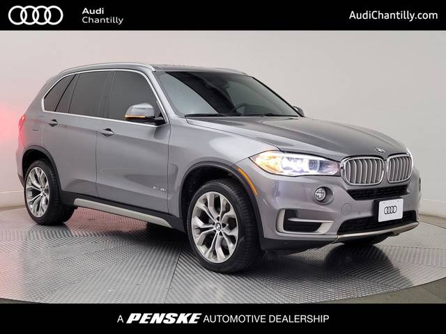 2017 BMW X5 xDrive35i AWD photo