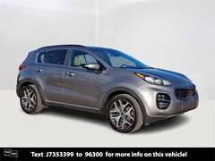 2018 Kia Sportage SX Turbo AWD photo