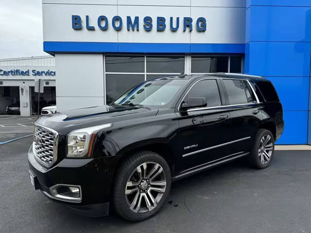 2018 GMC Yukon Denali 4WD photo