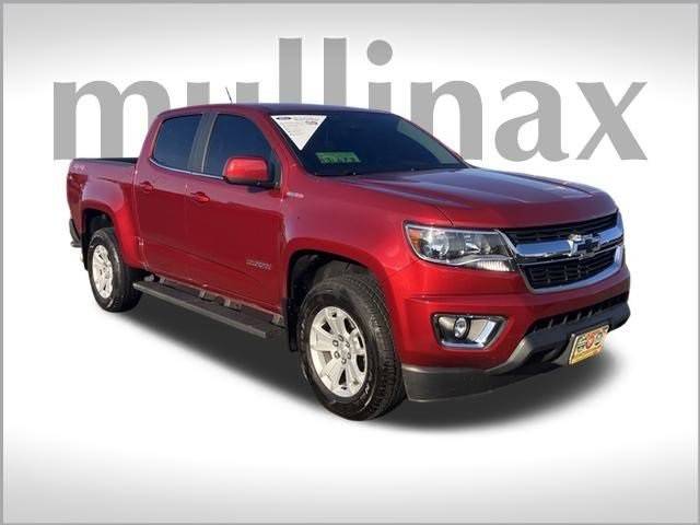 2018 Chevrolet Colorado 4WD LT 4WD photo