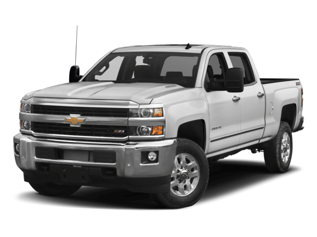 2018 Chevrolet Silverado 2500HD High Country 4WD photo