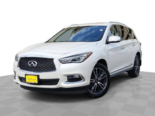 2017 Infiniti QX60  AWD photo