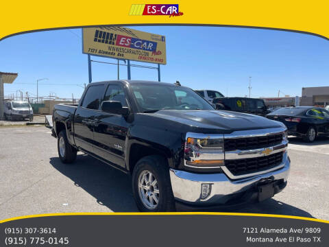 2018 Chevrolet Silverado 1500 LT RWD photo