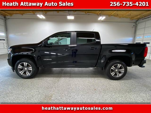 2018 Chevrolet Colorado 2WD Work Truck RWD photo