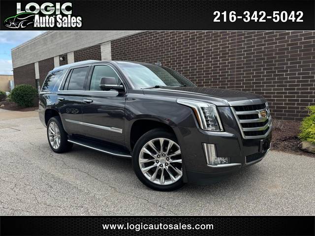 2018 Cadillac Escalade Luxury 4WD photo