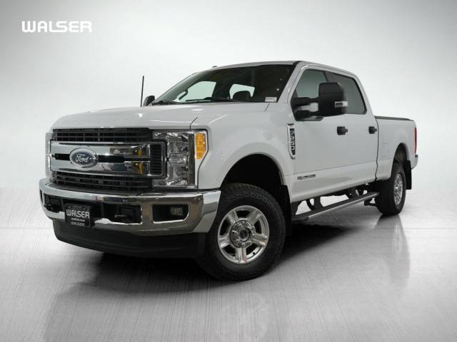 2017 Ford F-250 Super Duty XLT 4WD photo