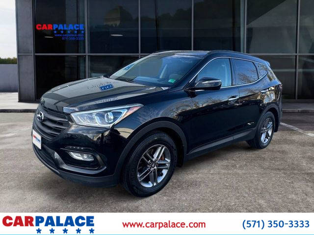2018 Hyundai Santa Fe Sport 2.4L FWD photo
