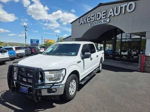 2017 Ford F-150 XL 4WD photo
