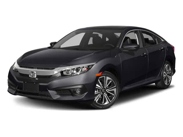 2017 Honda Civic EX-L FWD photo