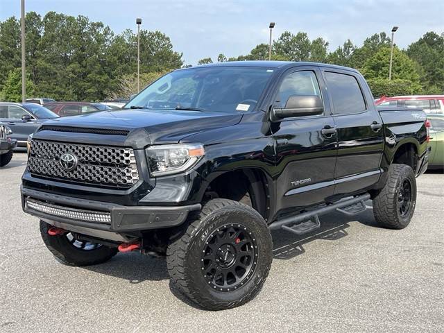 2018 Toyota Tundra SR5 4WD photo