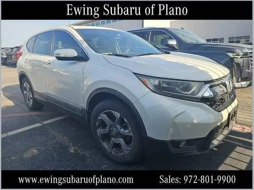2017 Honda CR-V EX-L FWD photo