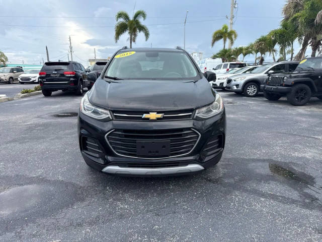 2018 Chevrolet Trax LT FWD photo